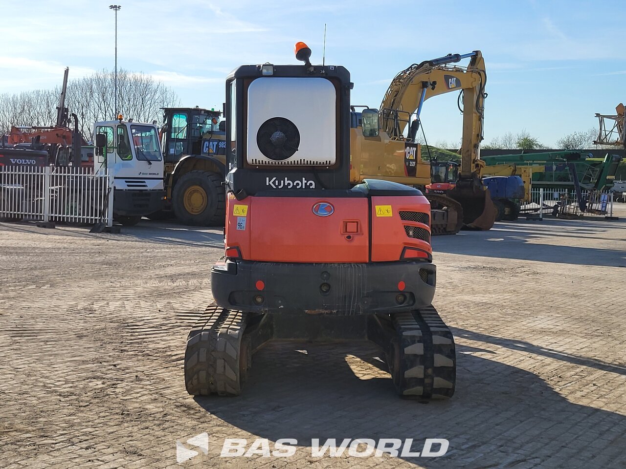 Other : Kubota U48-4 Mini Escavadora <10t