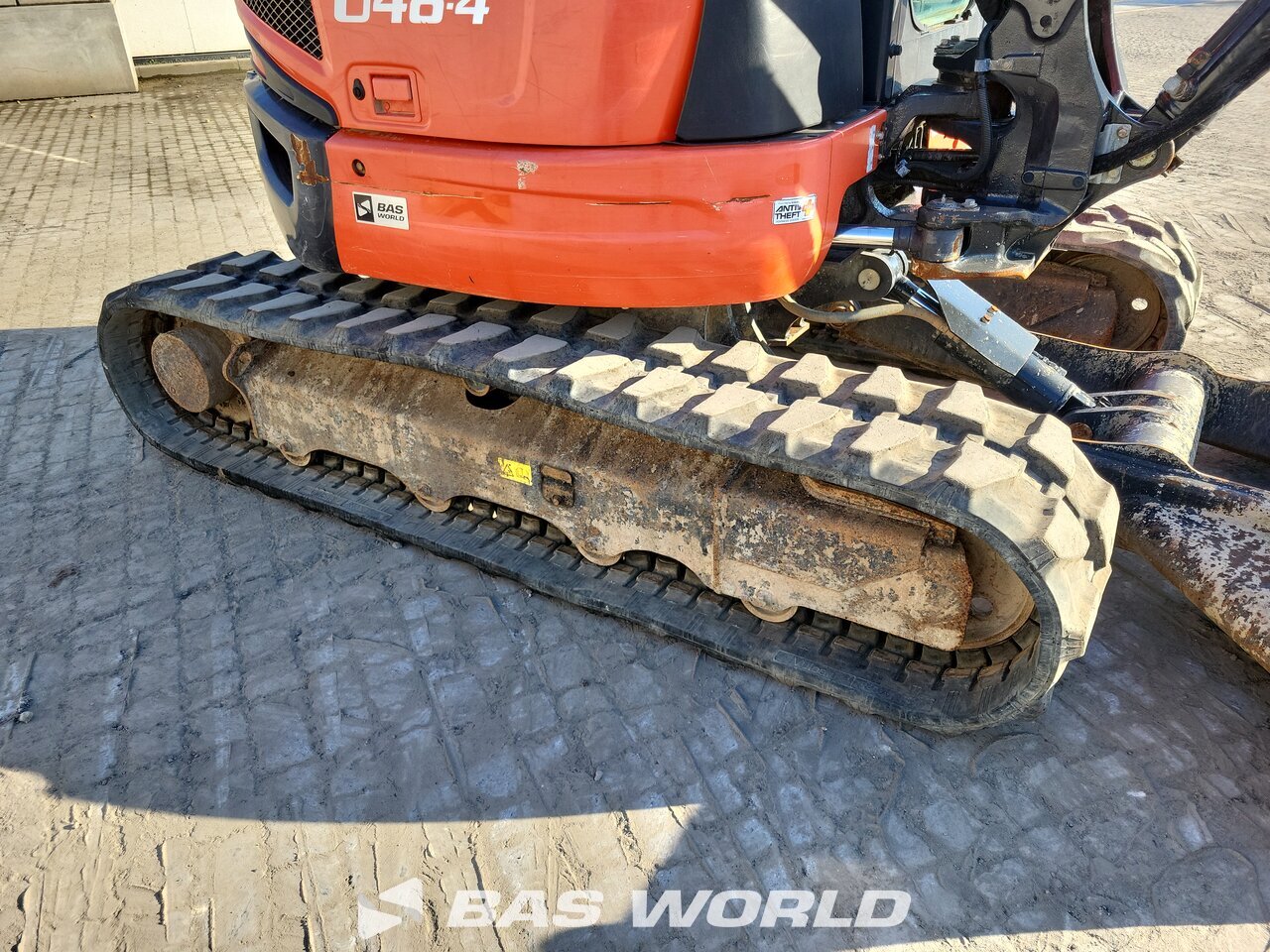 Other : Kubota U48-4 Mini Escavadora <10t