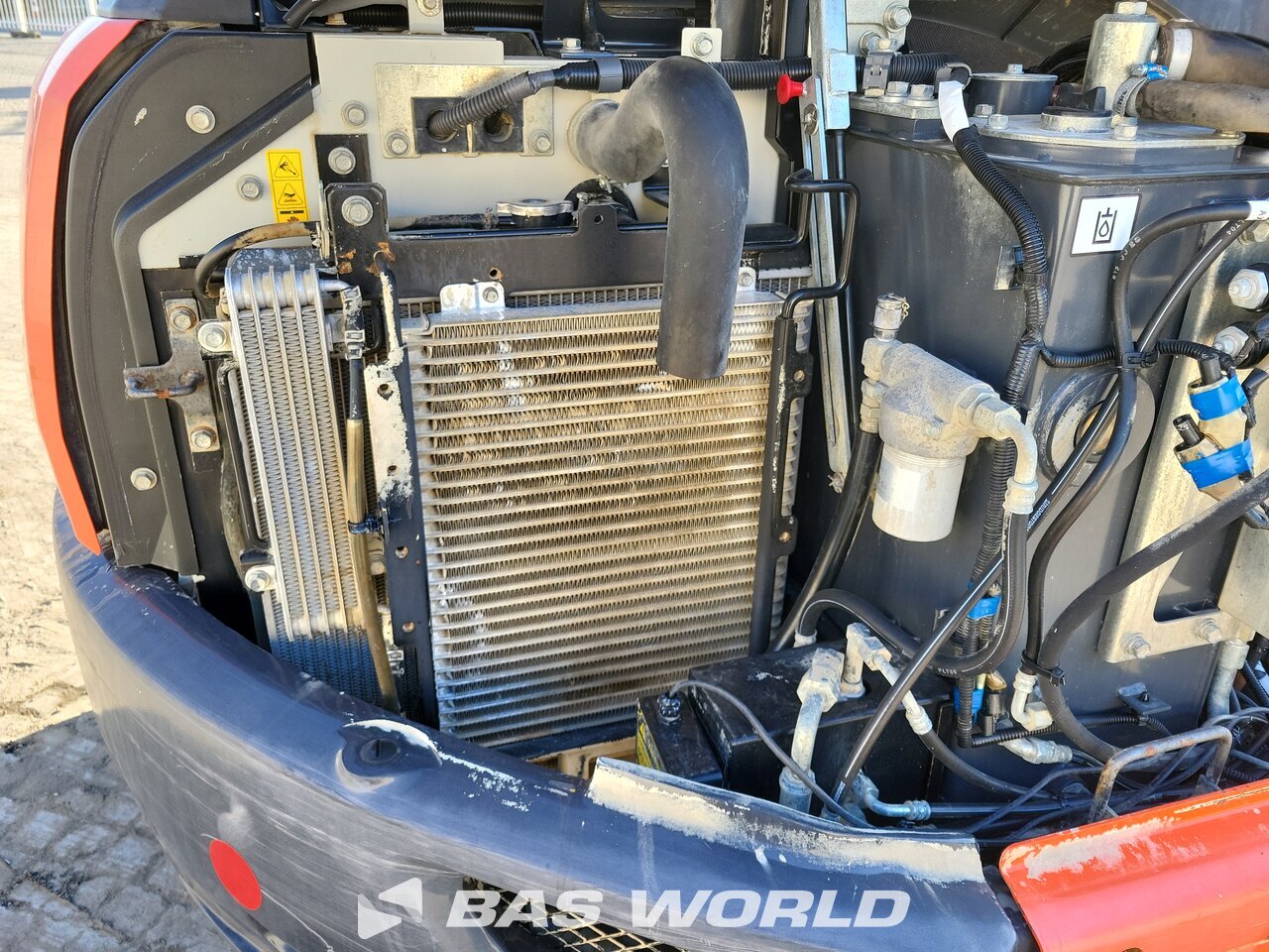 Other : Kubota U48-4 Mini Escavadora <10t