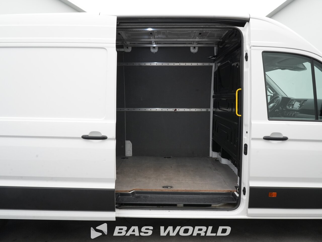 Other : MAN TGE 3.140 Closed box van