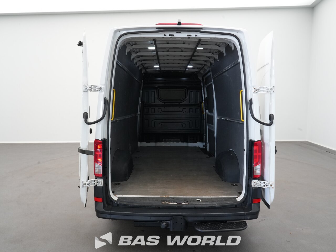 Other : MAN TGE 3.140 Closed box van