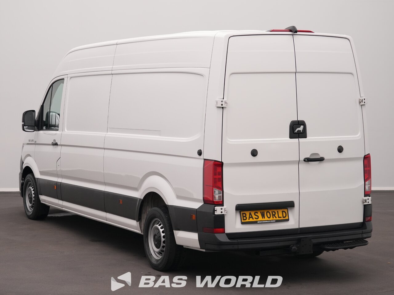 Other : MAN TGE 3.140 Closed box van