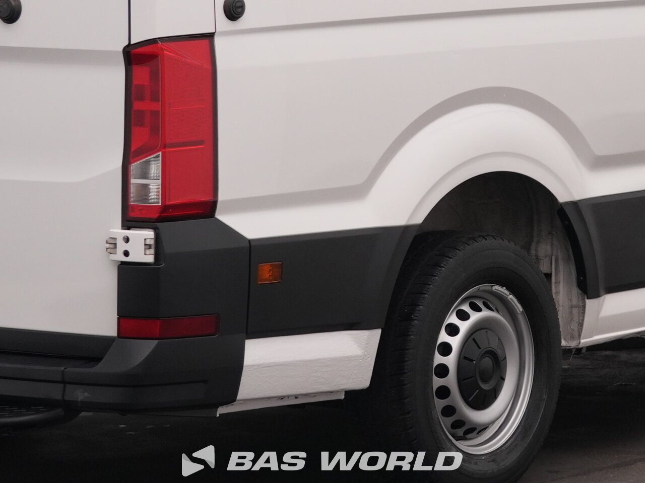 Other : MAN TGE 3.140 Closed box van