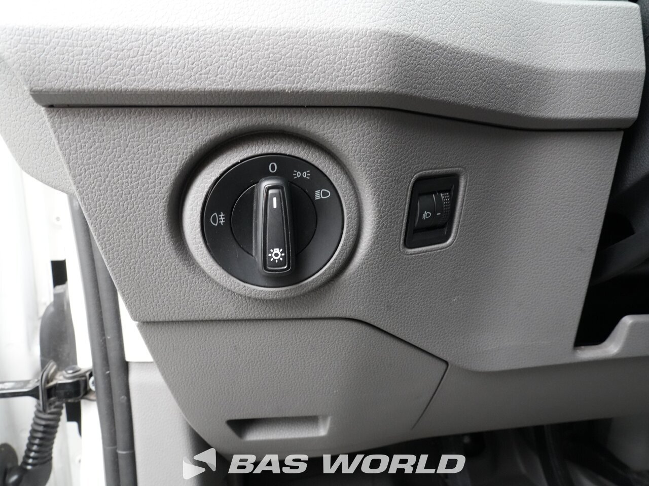 Other : MAN TGE 3.140 Closed box van