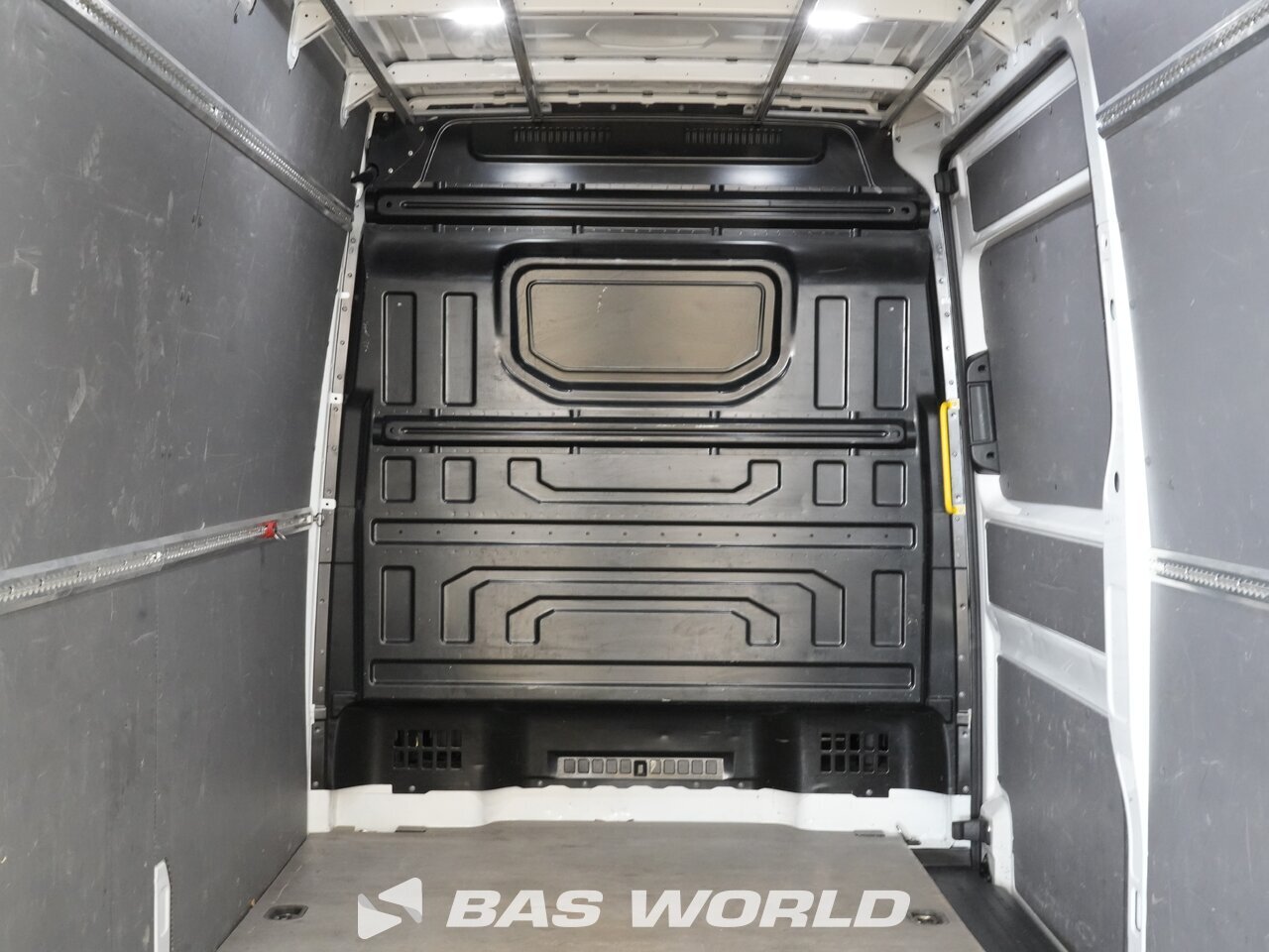 Other : MAN TGE 3.140 Closed box van