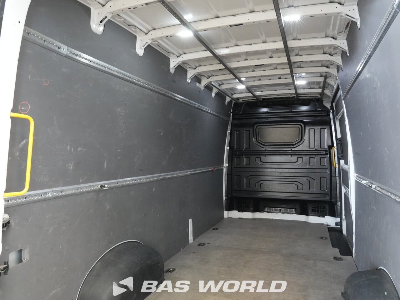 Other : MAN TGE 3.140 Closed box van