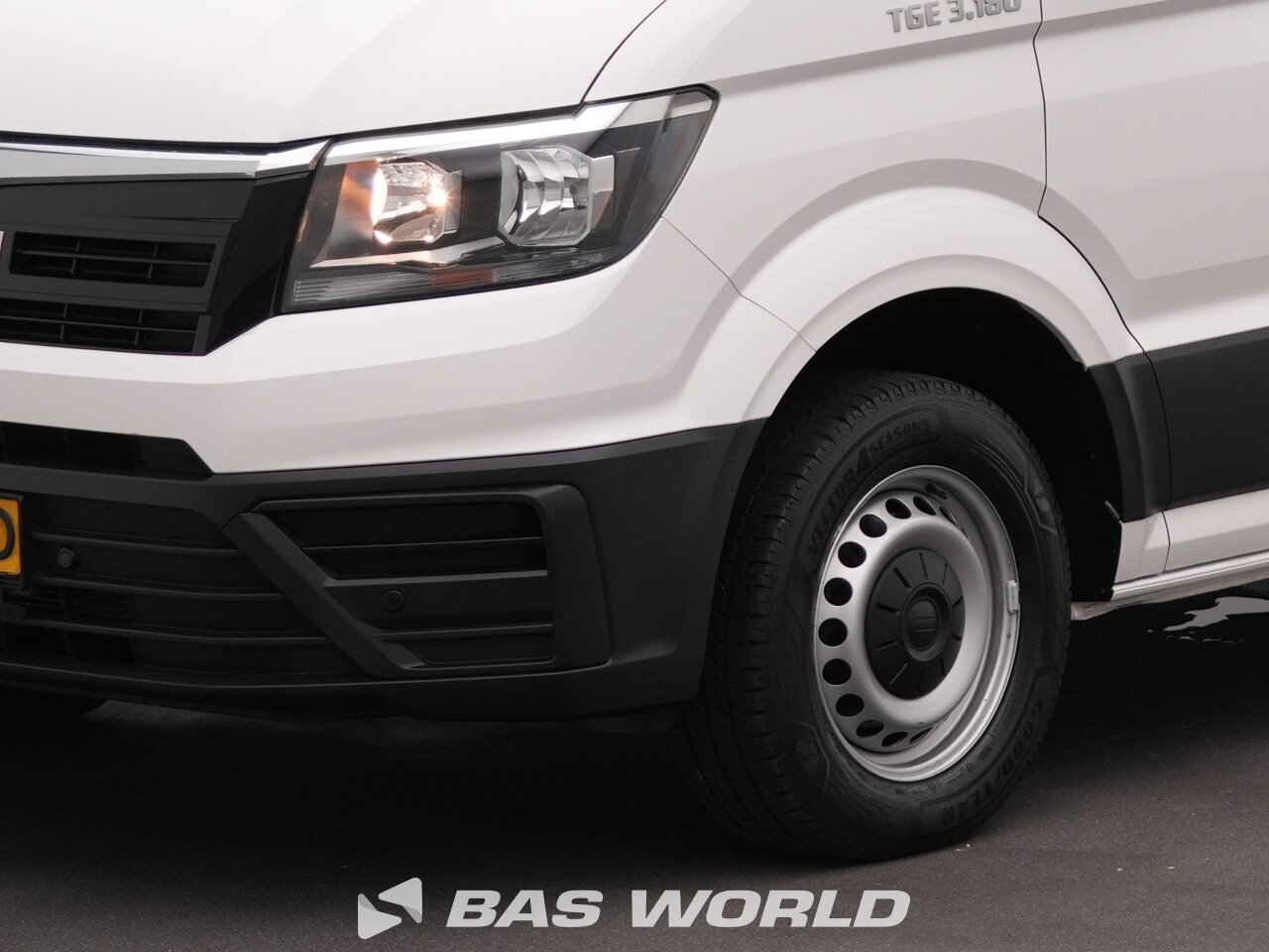 Other : MAN TGE 3.180 Kastenwagen