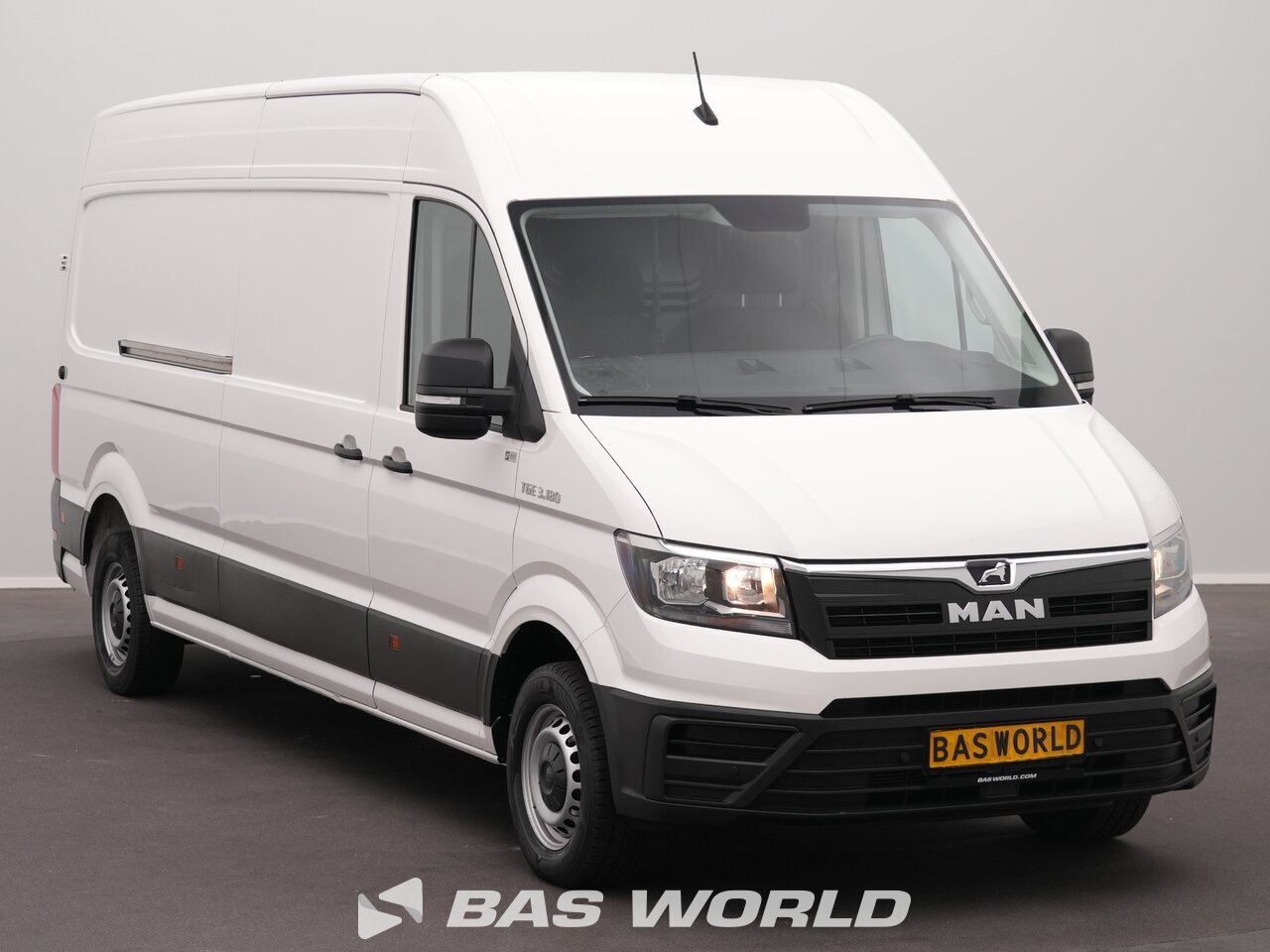Other : MAN TGE 3.180 Kastenwagen