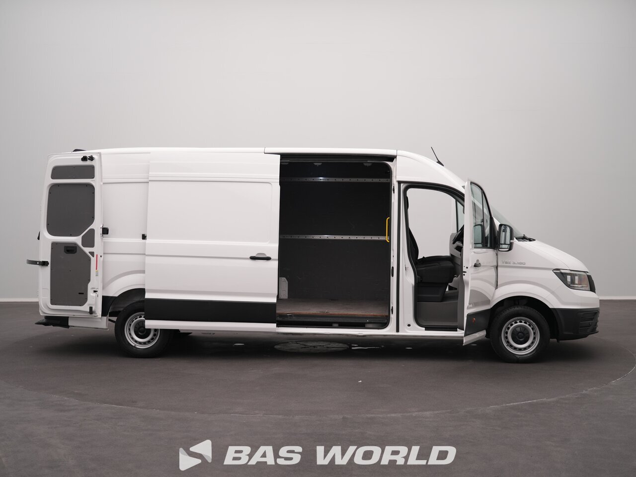 Other : MAN TGE 3.180 Kastenwagen