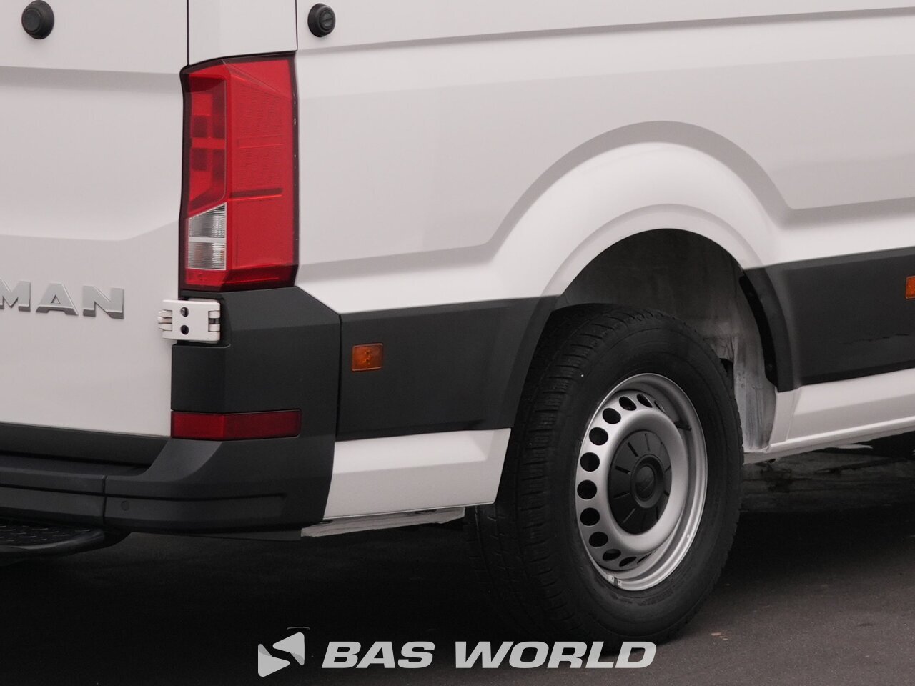 Other : MAN TGE 3.180 Kastenwagen