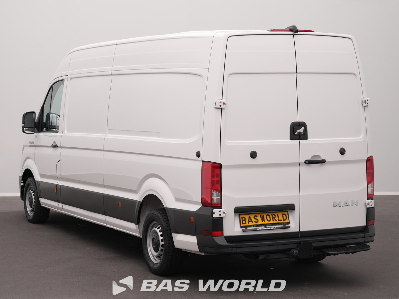 Other : MAN TGE 3.180 Kastenwagen