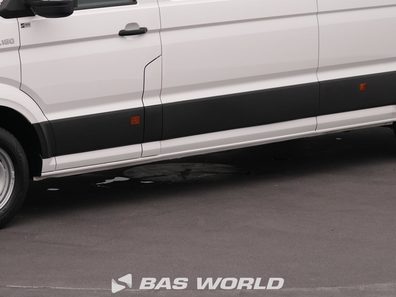 Other : MAN TGE 3.180 Kastenwagen