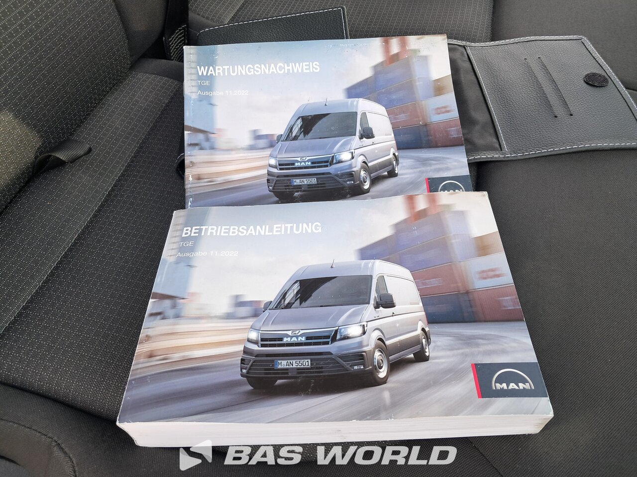 Other : MAN TGE 3.180 Suljettu pakettiauto