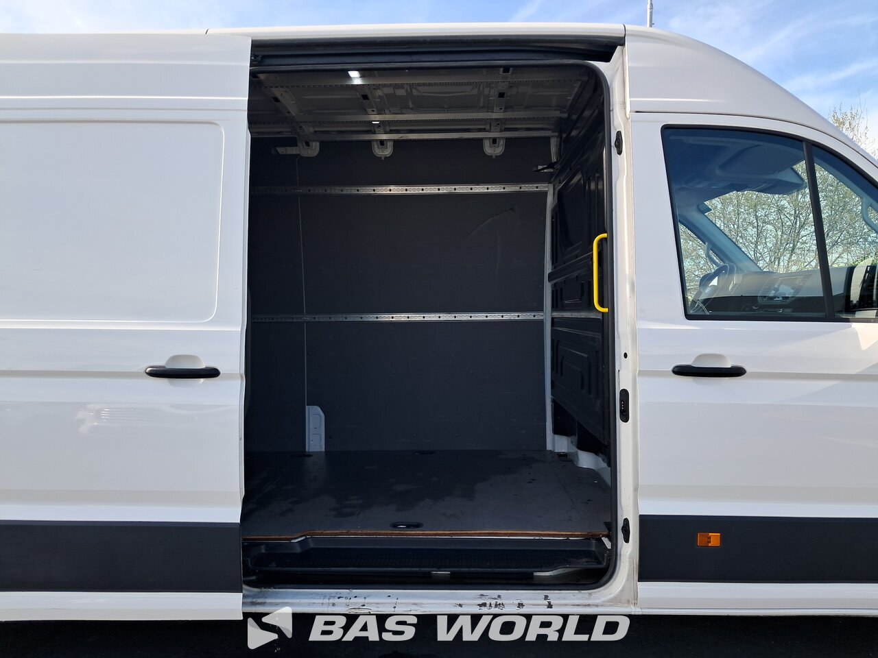 Other : MAN TGE 3.180 Suljettu pakettiauto