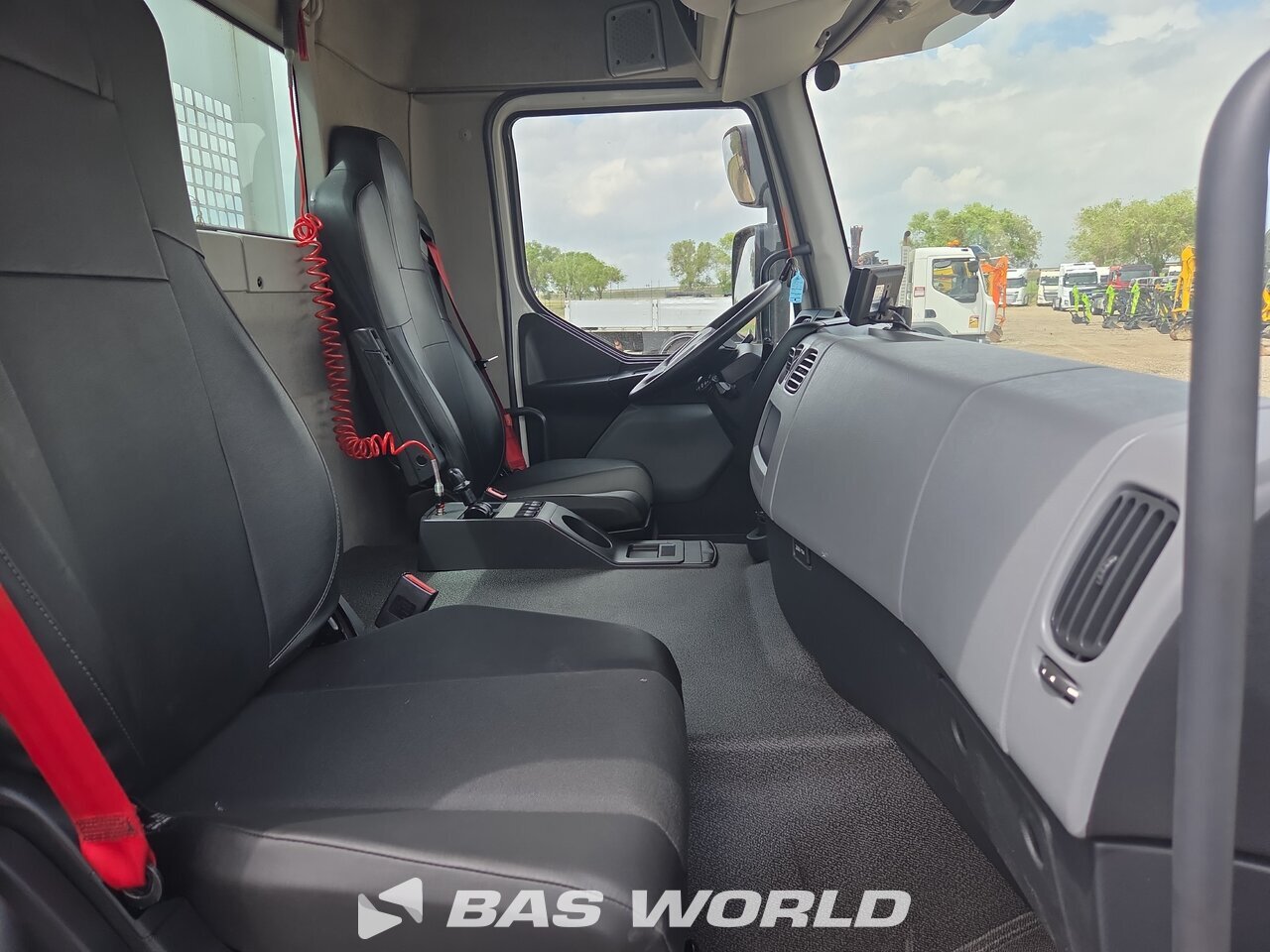 Other : Renault C 280 شاحنات مسطحة