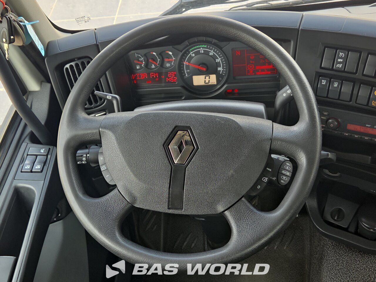 Other : Renault C 280 شاحنات مسطحة