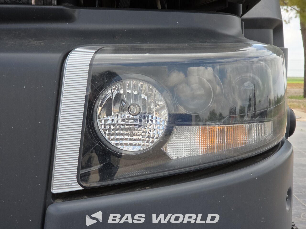 Other : Renault C 280 شاحنات مسطحة