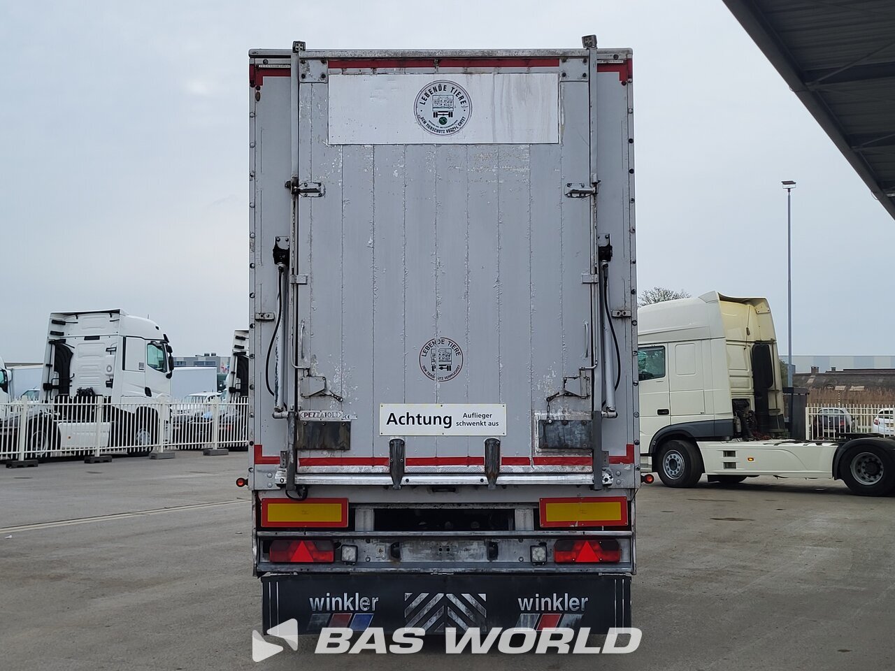 Other : Pezzaioli Veetransport