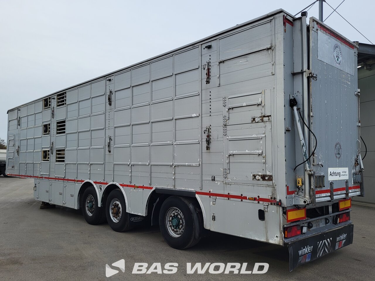 Other : Pezzaioli Veetransport