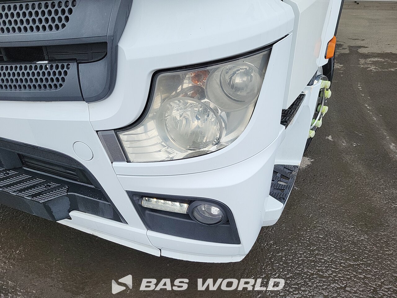 Other : Mercedes Actros 1843 Tractor