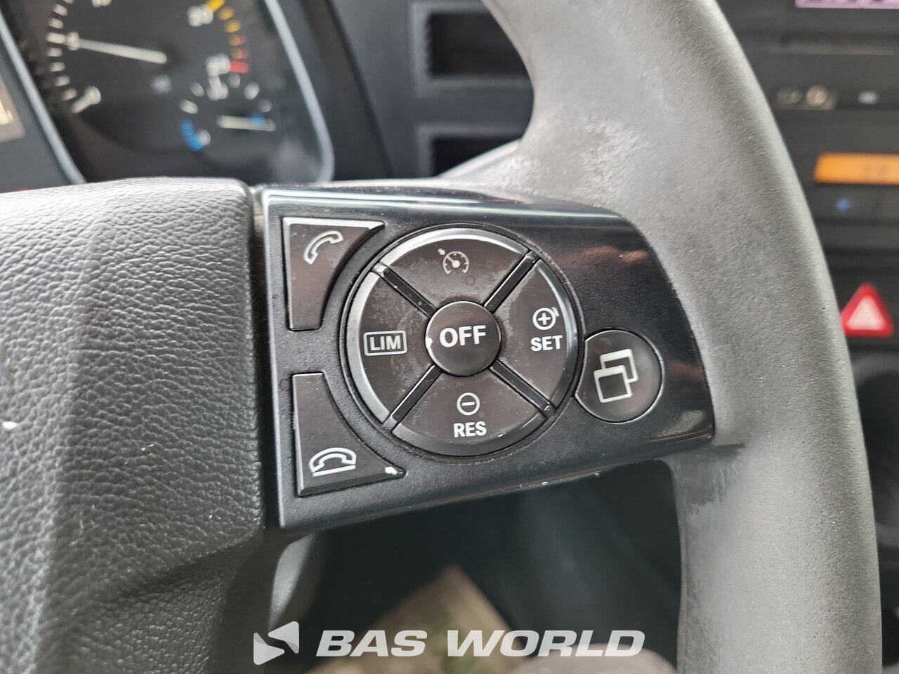Other : Mercedes Actros 1843 Tractor