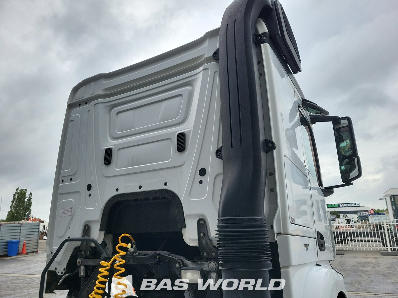 Other : Mercedes Actros 1843 Tractor