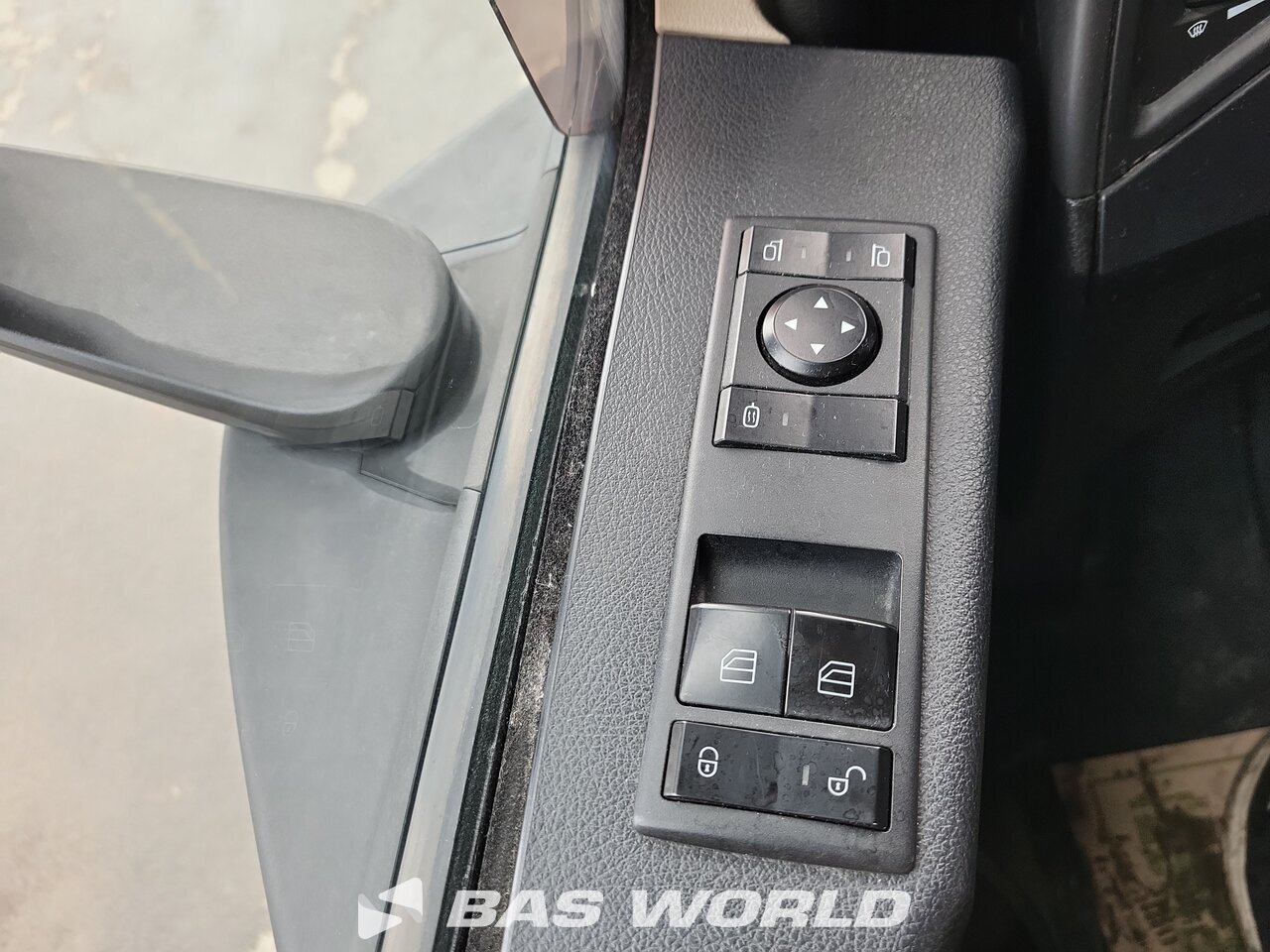 Other : Mercedes Actros 1843 Tractor