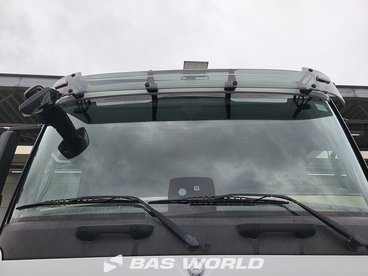Other : Mercedes Actros 1843 Tractor