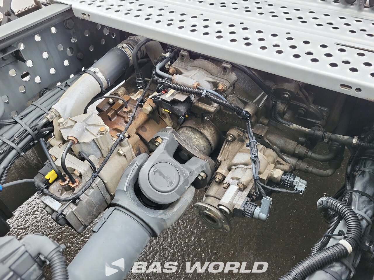 Other : Mercedes Actros 1843 Tractor