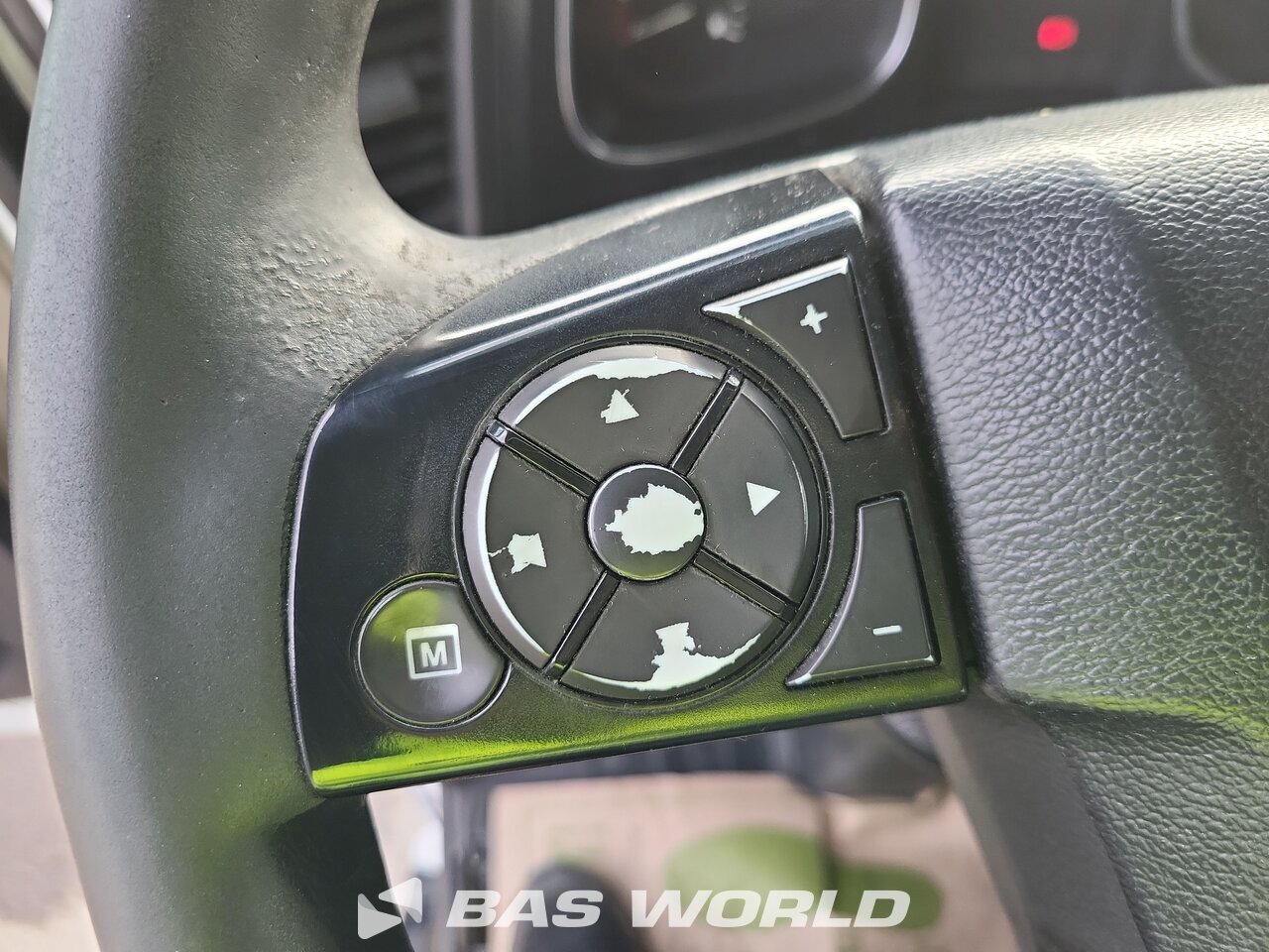 Other : Mercedes Actros 1843 Cap tractor