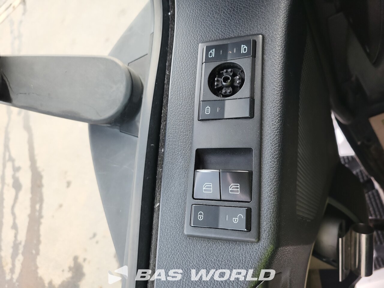 Other : Mercedes Actros 1843 Cap tractor
