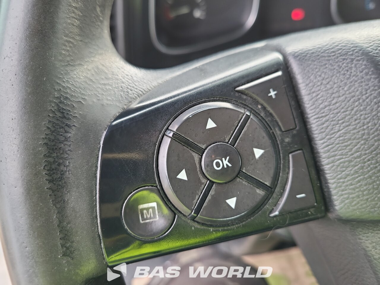 Other : Mercedes Actros 1843 Cap tractor