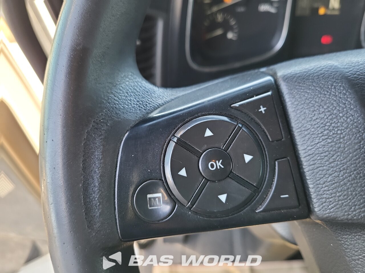 Other : Mercedes Actros 1843 Cap tractor