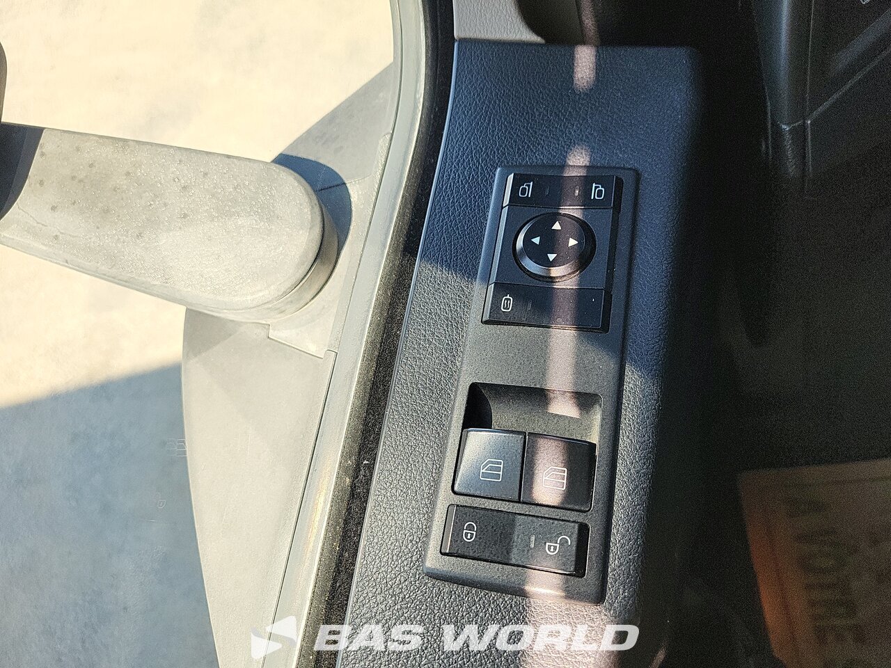 Other : Mercedes Actros 1843 Cap tractor