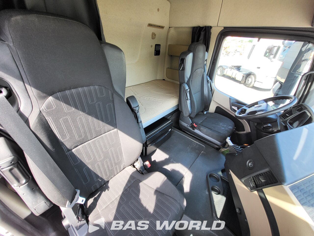Other : Mercedes Actros 1843 Tractor Unit