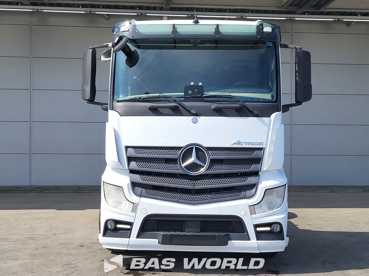 Other : Mercedes Actros 1843 Tractor Unit