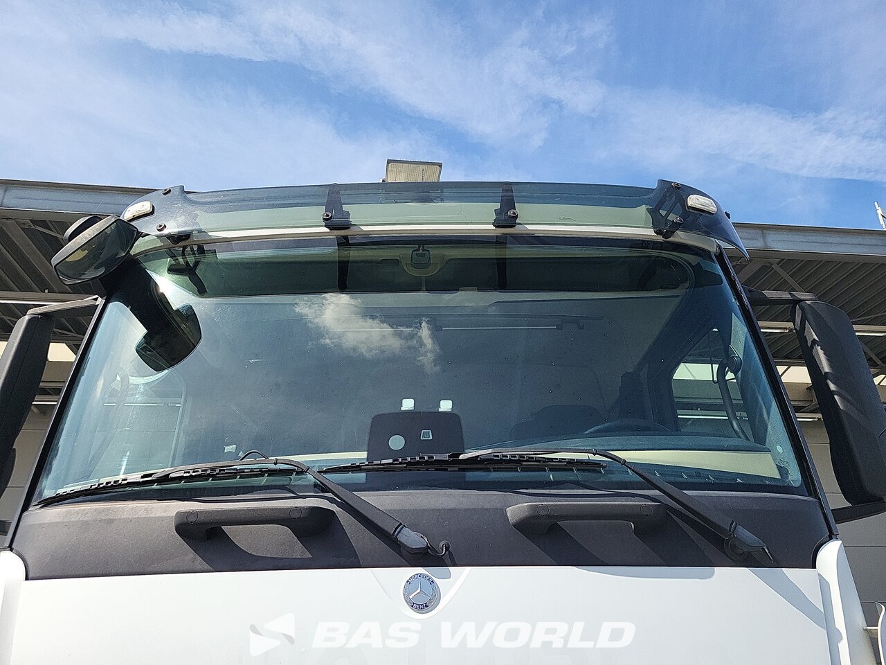 Other : Mercedes Actros 1843 Tractor Unit