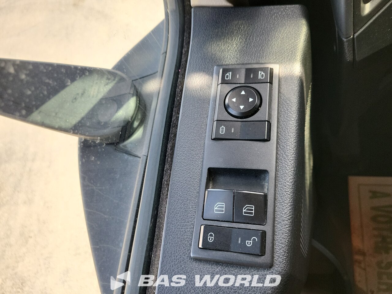 Other : Mercedes Actros 1843 Tractor Unit