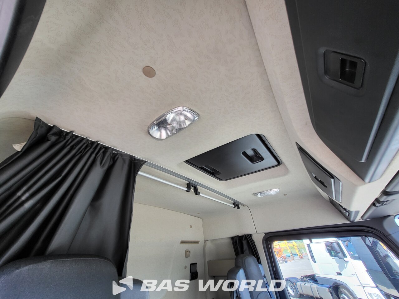 Other : Mercedes Actros 1843 Tractor Unit