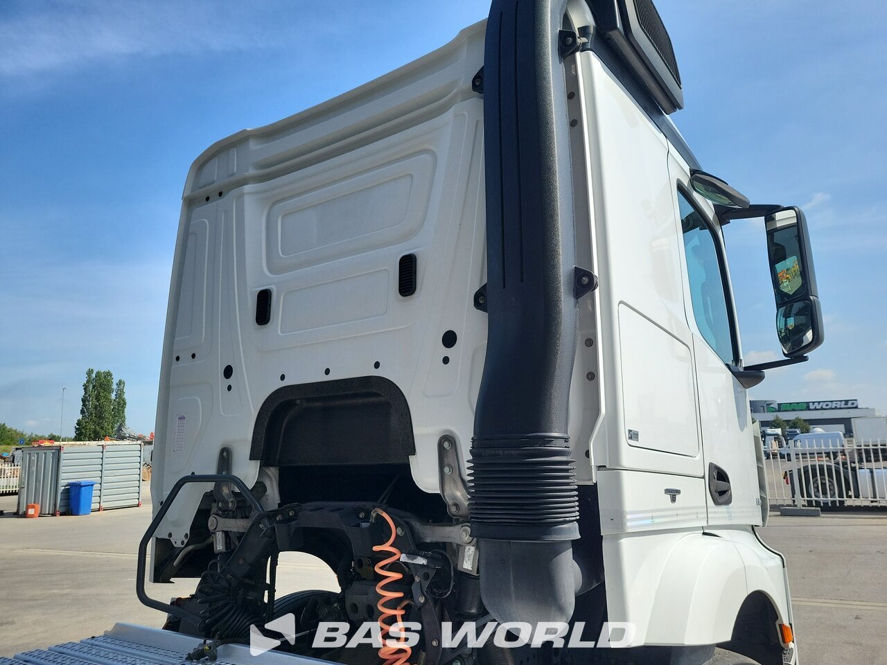 Other : Mercedes Actros 1843 Tractor Unit