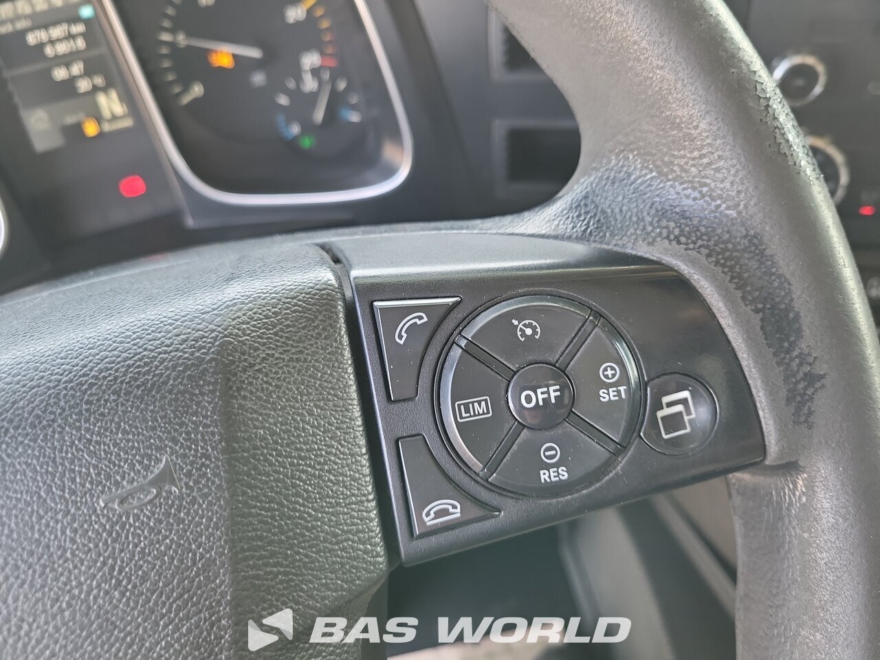 Other : Mercedes Actros 1843 Tractor Unit