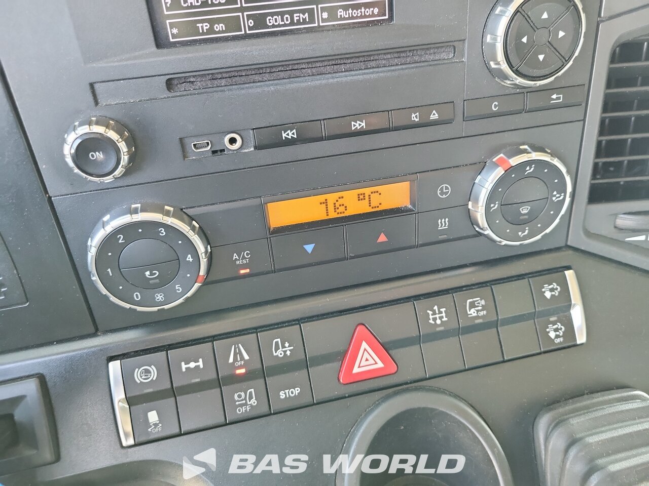 Other : Mercedes Actros 1843 Tractor Unit