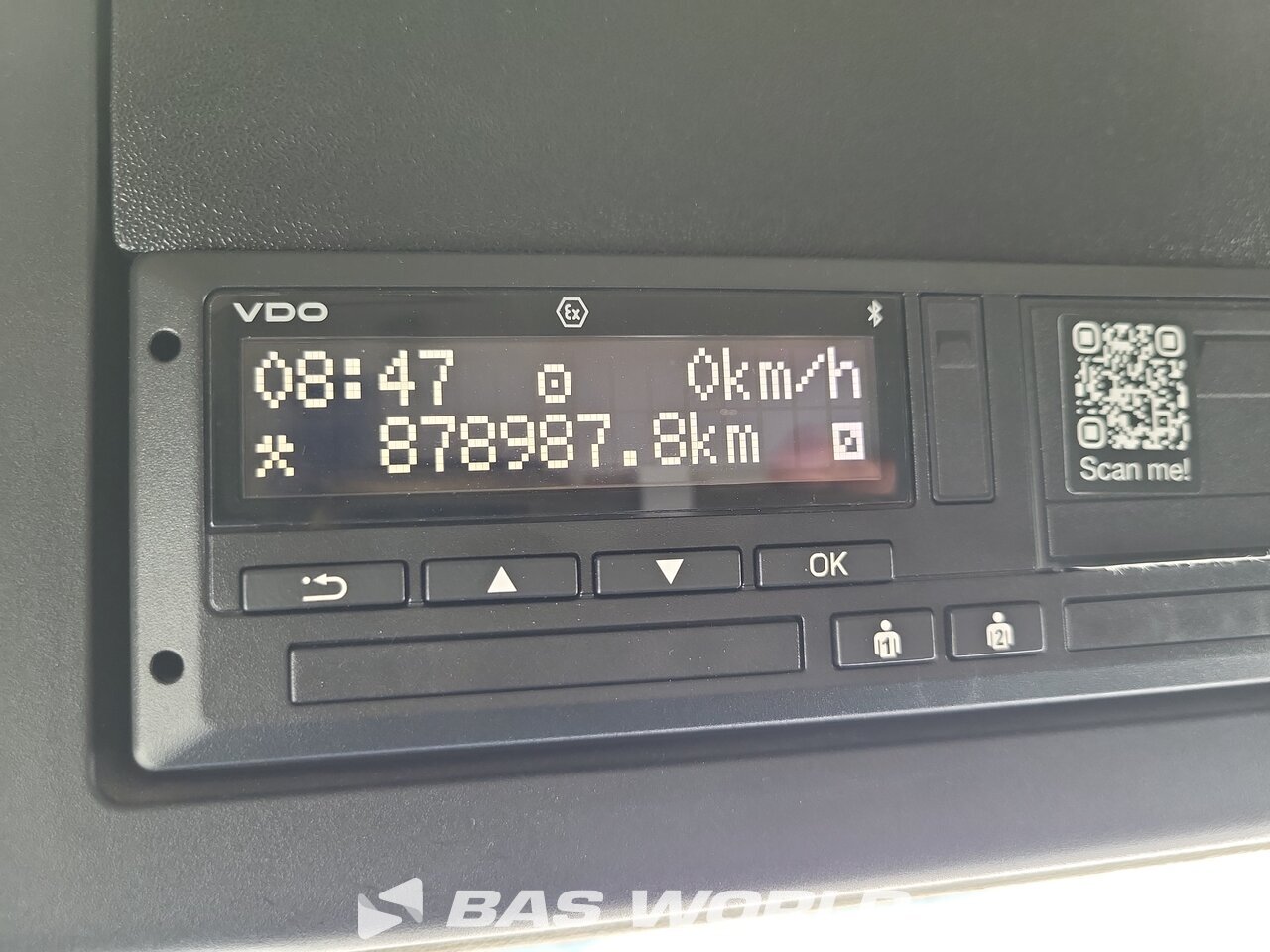 Other : Mercedes Actros 1843 Tractor Unit