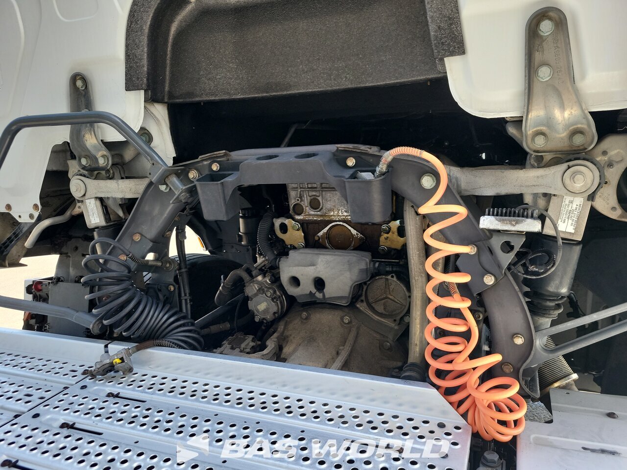 Other : Mercedes Actros 1843 Tractor Unit
