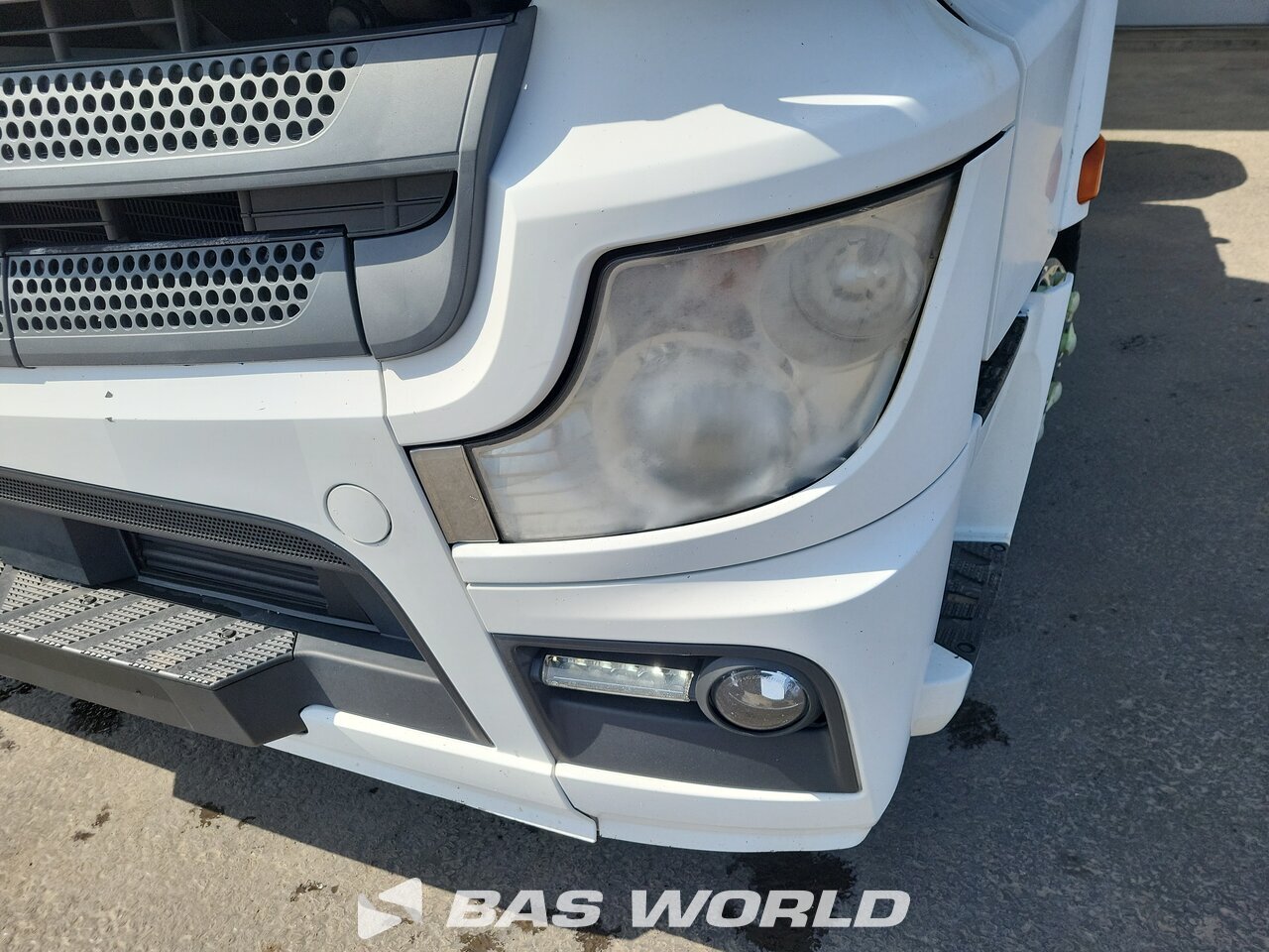 Other : Mercedes Actros 1843 Tractor Unit