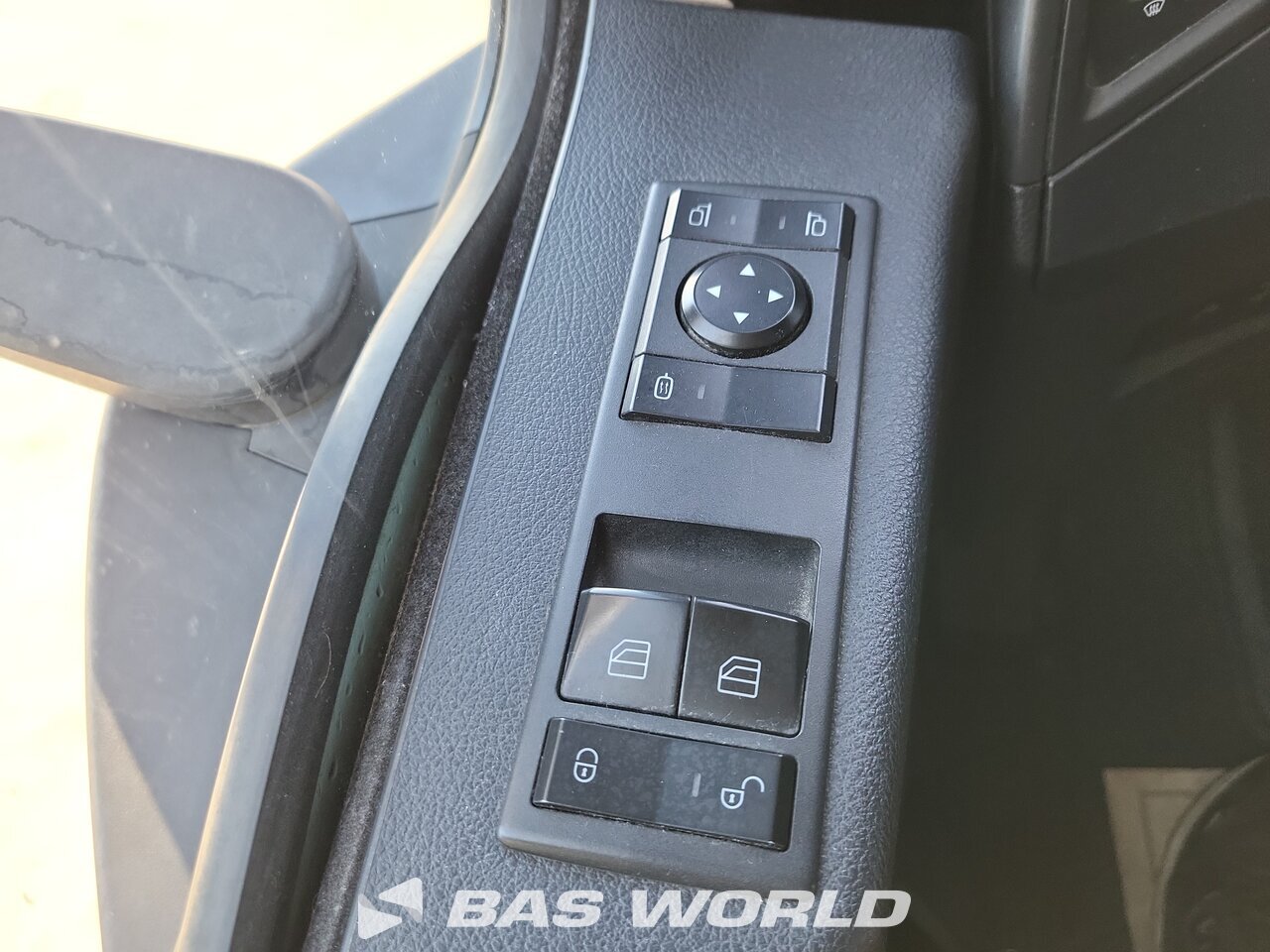 Other : Mercedes Actros 1843 Tractor