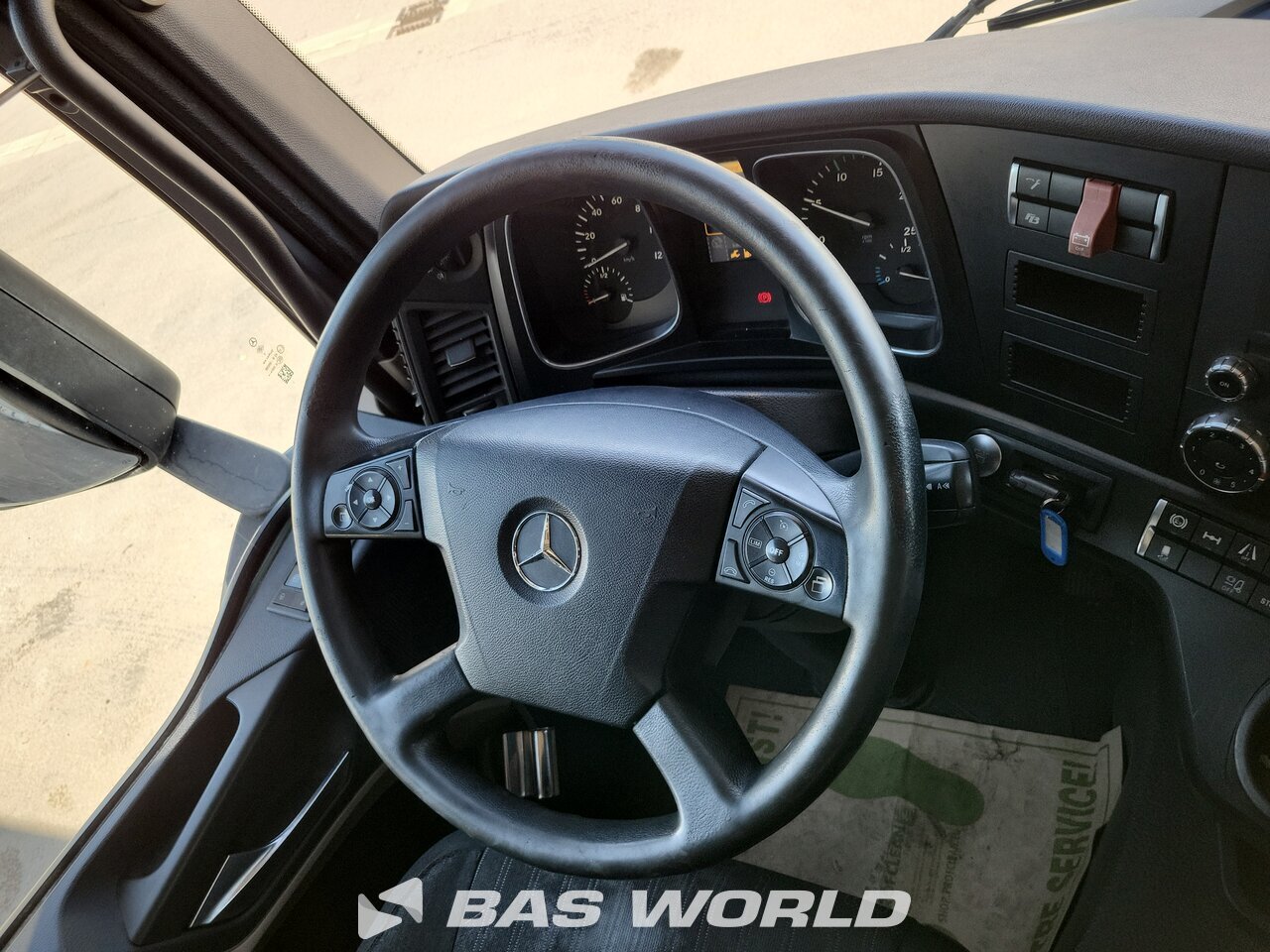 Other : Mercedes Actros 1843 Tractor
