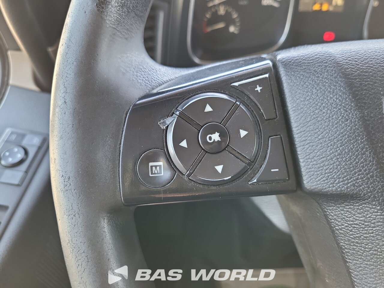 Other : Mercedes Actros 1843 Tractor