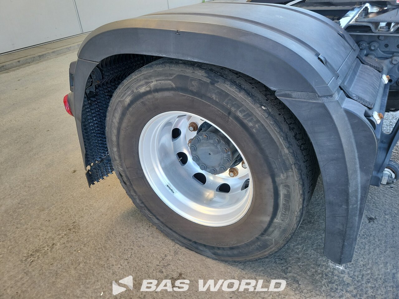 Other : Mercedes Actros 1843 Tractor
