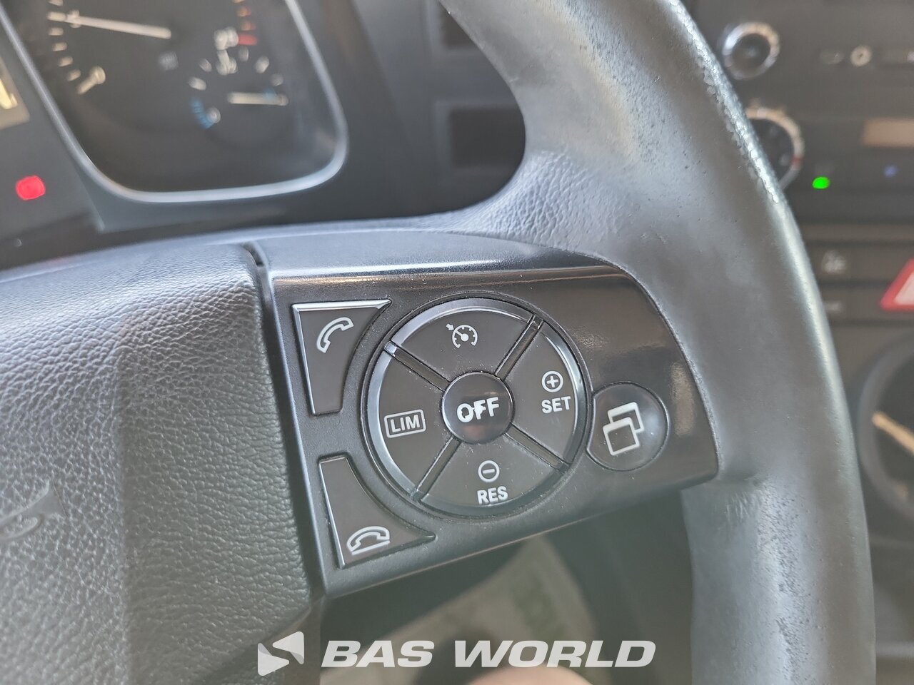 Other : Mercedes Actros 1843 Tractor